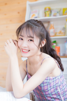 明星专题：李姝洁